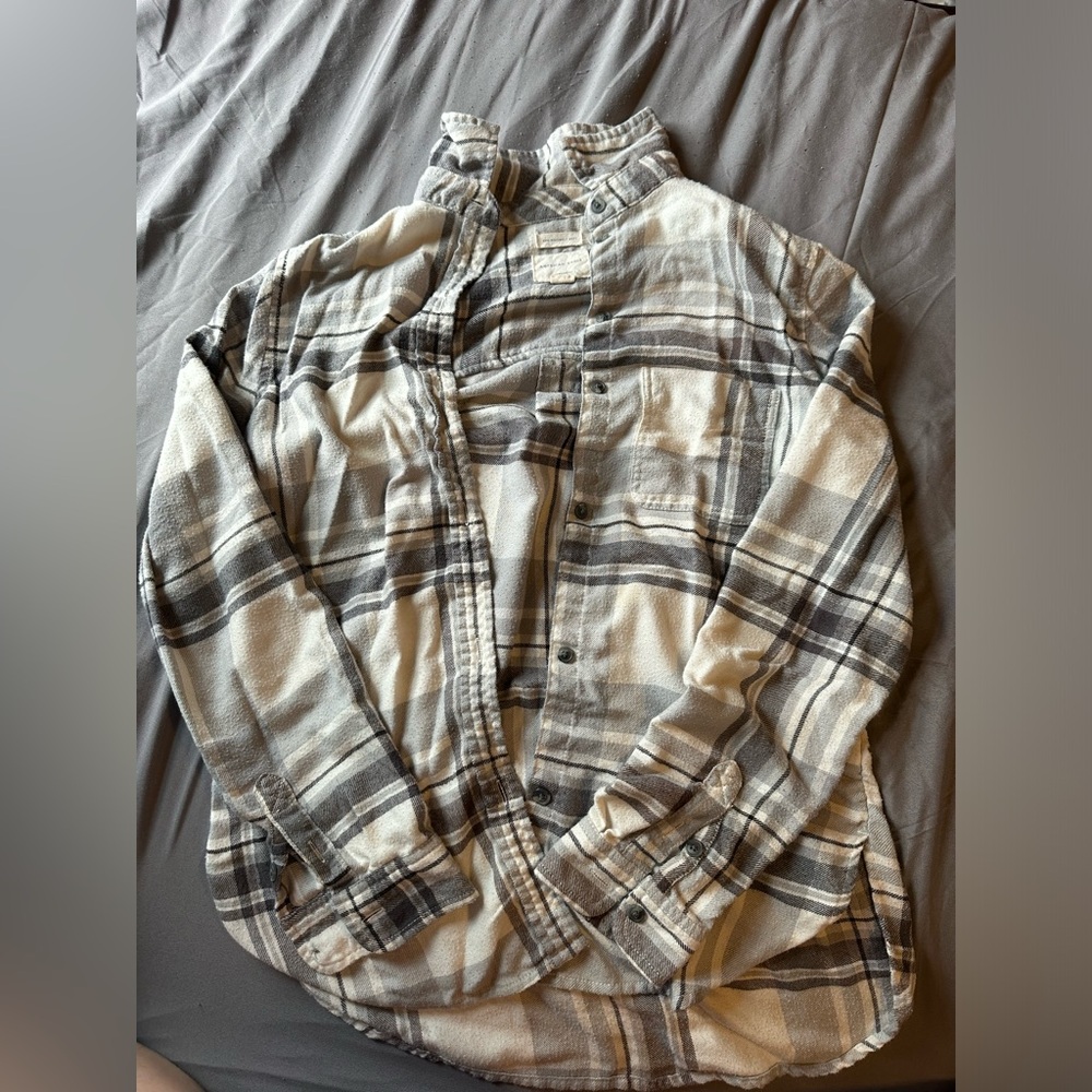 American eagle flannel